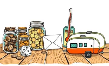 Beyond the Piggy Bank: Creative Savings Techniques