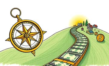 The Money GPS: Charting Your Course to Riches