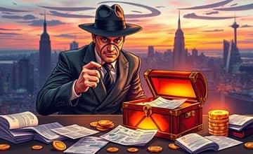 The Financial Detective: Uncovering Hidden Opportunities