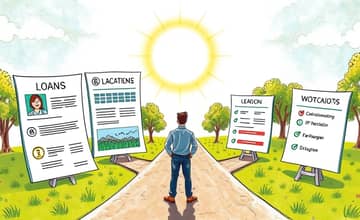 When to Borrow: Making Informed Loan Decisions