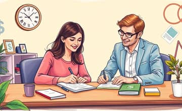 Co-Signer Responsibilities: Shared Financial Futures