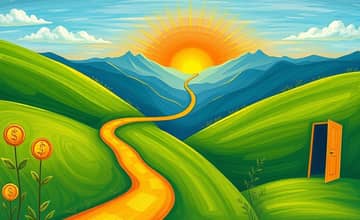 Financial Independence: Your Roadmap to Lifelong Freedom