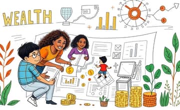 Intentional Wealth Design: Building Your Financial Blueprint