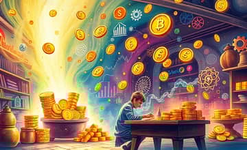 Financial Alchemy: Transforming Resources into Riches