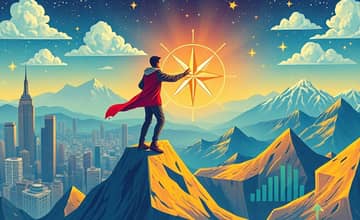 Your Financial North Star: Guiding Principles for Prosperity