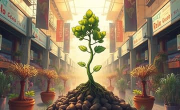 Small Bets, Big Wins: Exploring Niche Markets