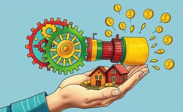 The Income Blueprint: Designing Your Cash Flow Machine