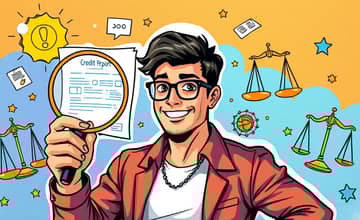 Credit Bureau Disputes: How to Correct Inaccuracies