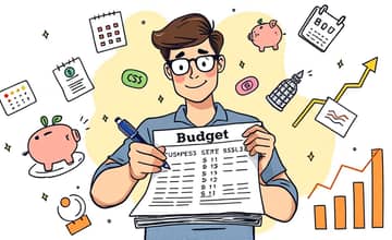The Power of a Written Budget: Guiding Your Loan Payments