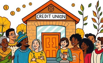 Credit Union Loans: A Community-Focused Lending Option