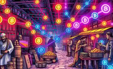 The Evolution of Credit: From Barter to Blockchain