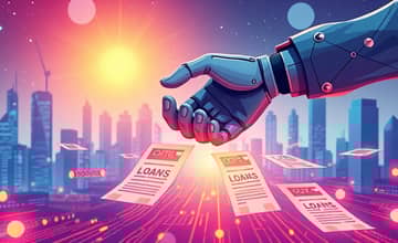 The Role of Technology in Loan Approvals: AI and Automation