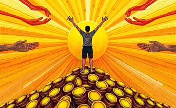 From Scarcity to Surplus: A Mindset for Financial Flourishing