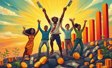 Wealth Unleashed: Breaking Free from Financial Constraints