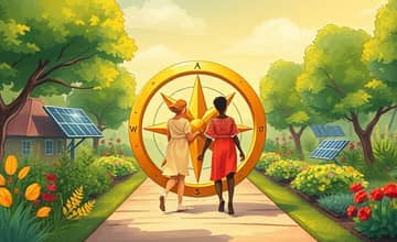 Your Wealth Compass: Guiding Principles for Financial Harmony