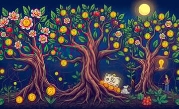 Cultivating Capital: Nurturing Your Financial Ecosystem