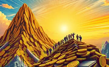 Financial Elevation: Reaching New Pinnacles of Prosperity