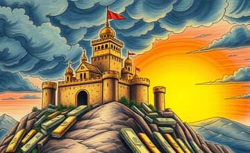 The Fiscal Fortress: Building a Portfolio with Strong Defenses