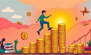 Small Habits, Big Returns: Daily Steps to Wealth