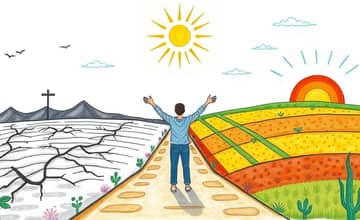 From Scarcity to Abundance: A Mindset Shift