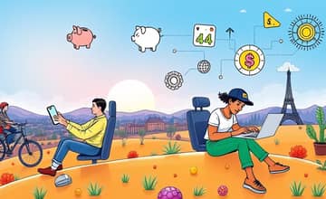 The Future of Work: Financial Planning for the Gig Economy