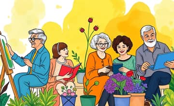 Retirement Reinvention: Crafting Your Golden Years