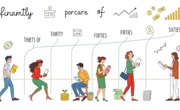 Financial Planning for Every Decade: Age-Specific Strategies