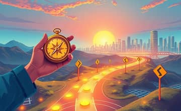 Your Financial GPS: Charting a Course to Prosperity