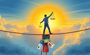 The Delicate Dance: Credit Mix and Your Score