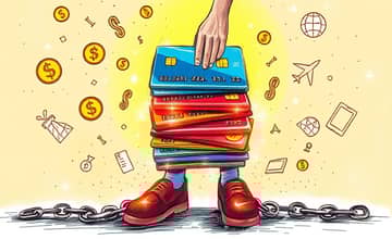 Credit Card Tactics: Maximizing Rewards and Minimizing Debt