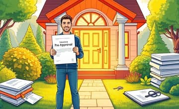 Mastering Mortgage Pre-Approval: Your Key to Homeownership