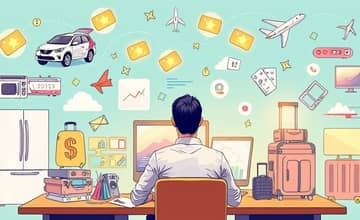 The Strategic Use of Credit for Major Purchases