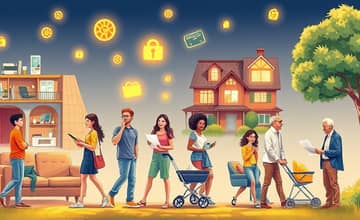 The Role of Credit in Major Life Transitions