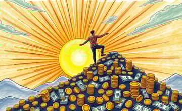 From Debt to Dollars: Reclaiming Your Financial Power