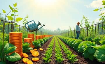 Cultivating Capital: Nurturing Your Financial Garden