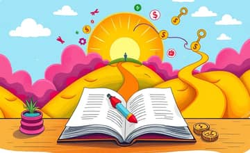 Your Financial Story: Crafting a Narrative of Success