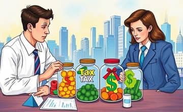 Tax Optimization: Strategies to Keep More of Your Money