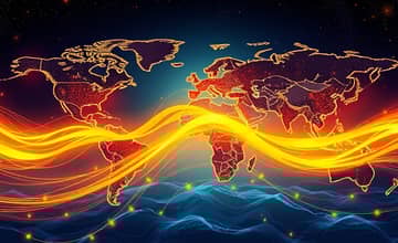 Global Currents: Riding International Investment Waves